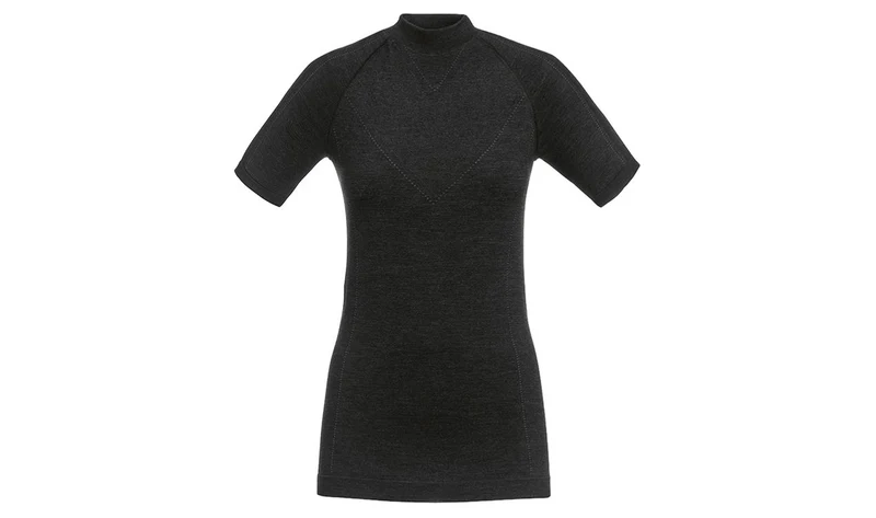 Camiseta Function All Season talla S antracita OEM 76245A86DF5 para BMW. Original BMW Motorrad.