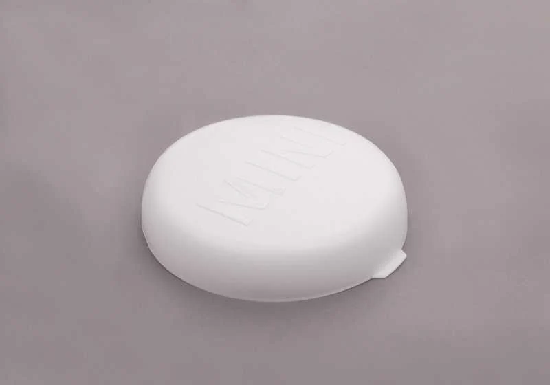 Caperuza delantera OEM 63120417672 para MINI R56, F56, Clubman R55, Cabrio R57, Countryman R60... y más. Original MINI.
