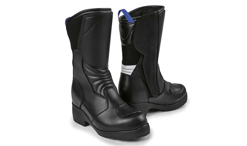 Botas CruiseComfort GTX Plus negras talla 35 OEM 76227922738 para BMW Motorrad. Original BMW Motorrad.