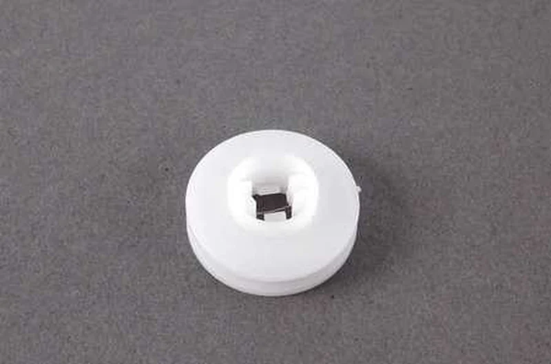 Clip de fijación OEM 51137034022 para MINI R50, R53, Cabrio R52. Original MINI.