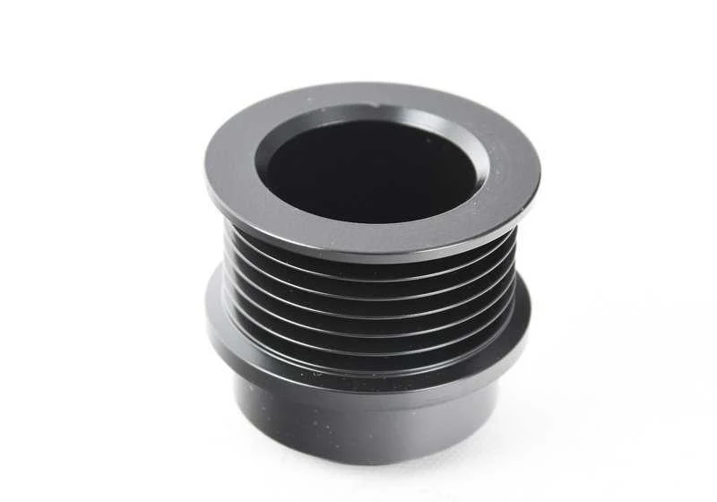 Polea del generador OEM 12317512170 para MINI Cooper S R52, R53. Original MINI.