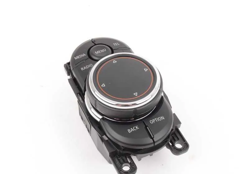 Controlador táctil OEM 65829866932 para MINI F56, F55, Clubman F54, Cabrio F57. Original MINI.