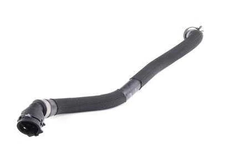 Tubo de admisión motor y radiador OEM 64217606001 para MINI R56, R56 LCI, Clubman R55, Cabrio R57, Coupé R58, Roadster R59, Countryman R60, Paceman R61. Original MINI.