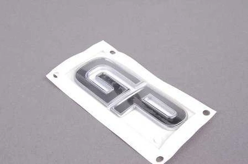 Inscripción GP2 OEM 51147331067 para MINI R56 LCI, Cooper S JCW, JCW. Original MINI.