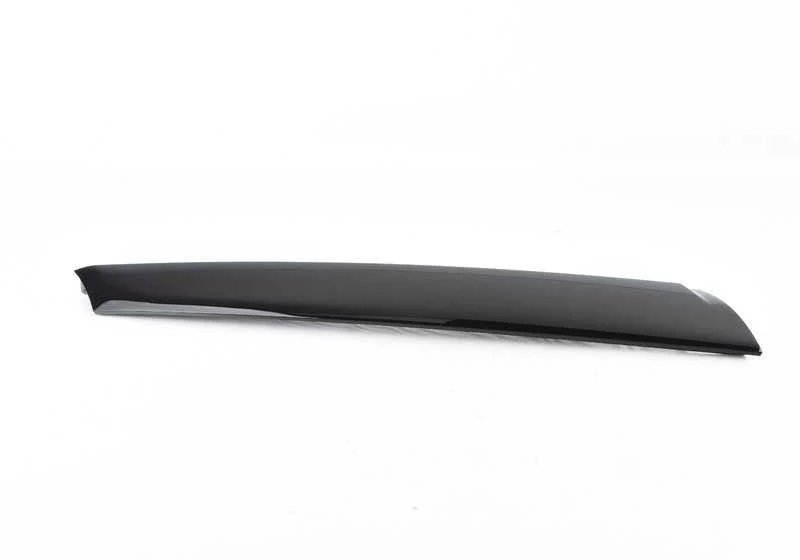 Paramento columna A izquierda OEM 51139801509 para MINI Countryman R60, Paceman R61. Original MINI.