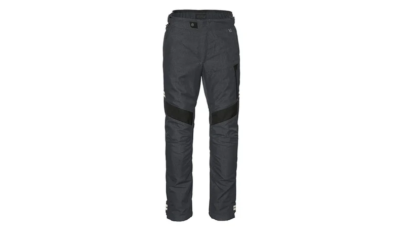 Pantalón Reschen GORE-TEX gris/azul talla 58 OEM 76117913414 para BMW Motorrad. Original BMW Motorrad.