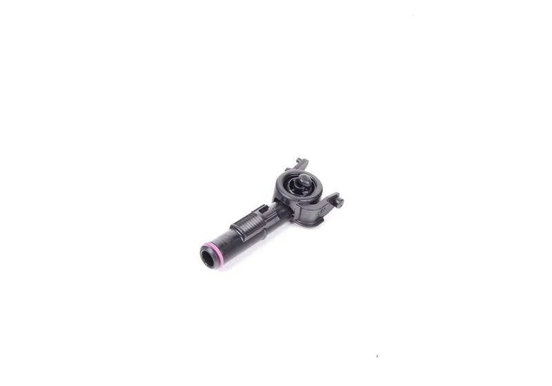 Brazo limpiaparabrisas delantero izquierdo OEM 61672752971 para MINI R56, R55, R57, R58, R59... y más. Original MINI.