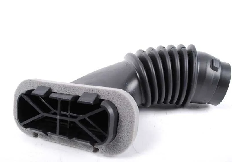 Conducto de aire OEM 13742756043 para MINI R56, R56 LCI, Clubman R55, Cabrio R57, Coupé R58, Roadster R59... y más. Original MINI.