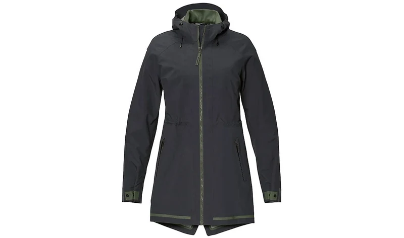 Chaqueta GORE-TEX Bruselas talla M azul/gris OEM 76128829314 para BMW. Original BMW Motorrad.