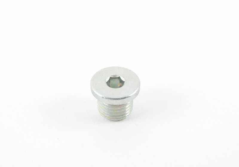 Tornillo de cierre OEM 24117573534 para MINI R50, Cabrio R52. Original MINI.