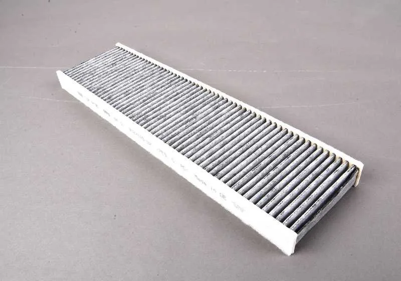 Microfiltro de carbono activado OEM 64319127516 para MINI R56, R56 LCI, Clubman R55, Cabrio R57, Coupé R58, Roadster R59, Countryman R60, Paceman R61... y más. Original MINI.