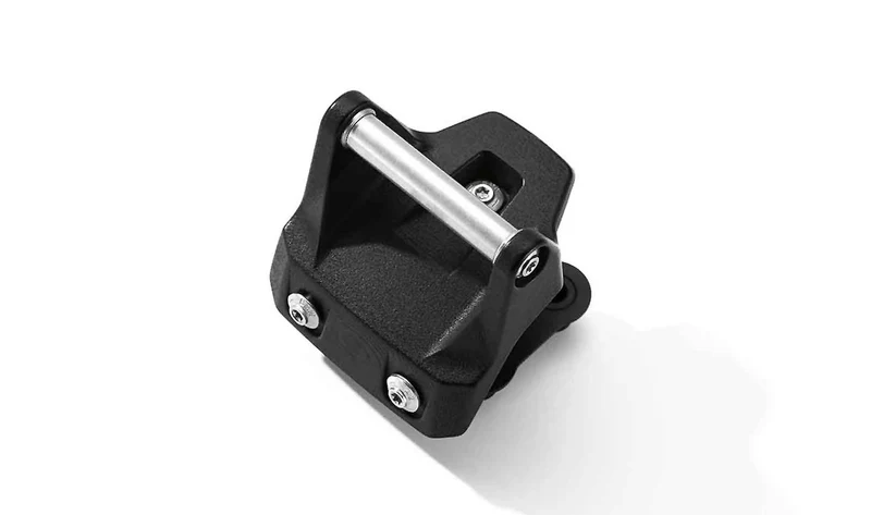 Soporte para sistemas de navegación OEM 77529898252 para motos BMW C 400 GT (K08). Original BMW Motorrad.