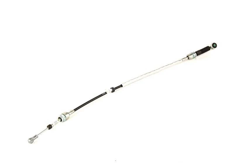Cable de mando de árbol selector OEM 25117547371 para MINI R50, R52, R53. Original MINI.