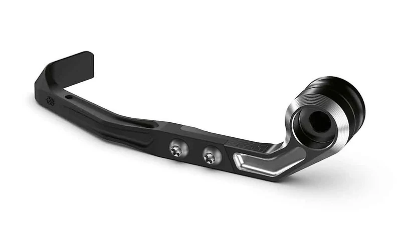 Protector de maneta de embrague OEM 77239829427 para motos BMW S1000R (K63). Original BMW Motorrad.