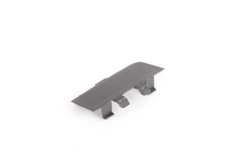 Cubierta rejilla salida aire derecha OEM 51452752772 para MINI R56, R56 LCI, Clubman R55, Cabrio R57, Coupé R58... y más. Original MINI.