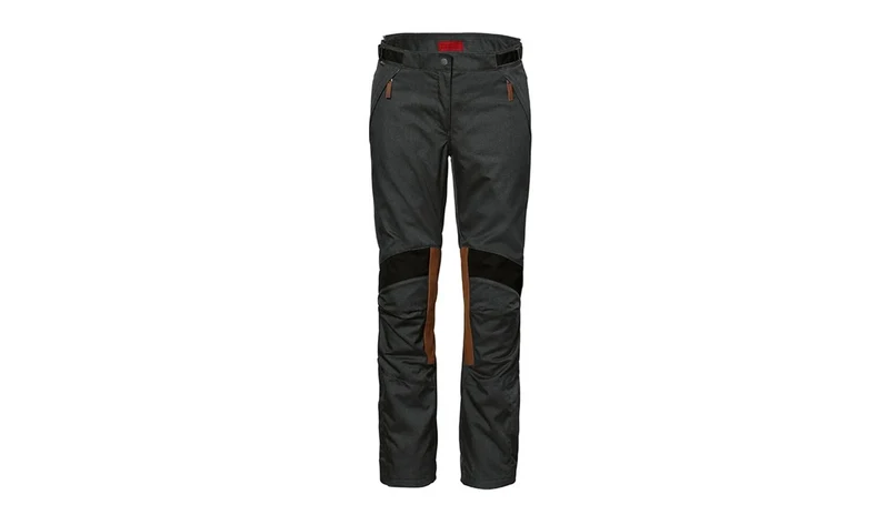 Pantalón GS Puna GORE-TEX talla 42 gris azulado OEM 76137913393 para BMW Motorrad. Original BMW Motorrad.