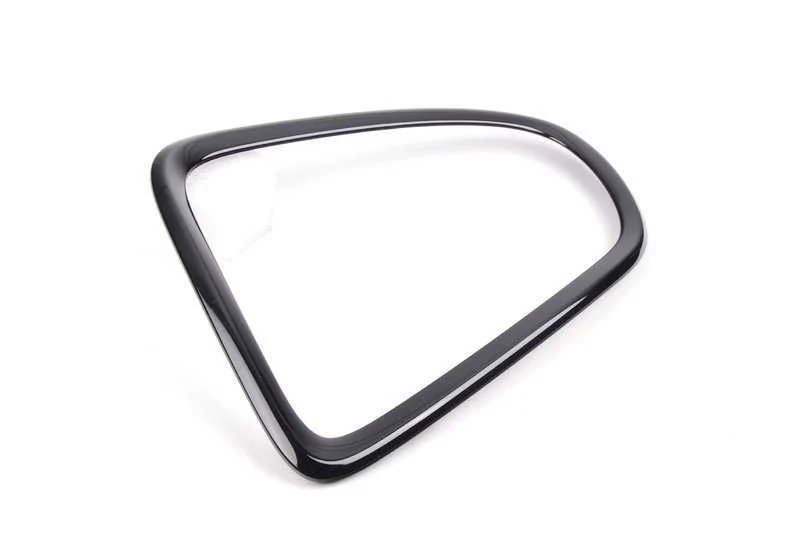 Moldura piloto trasero OEM 51132296297 para MINI R56 LCI, R57 LCI, R58, R59. Original MINI.