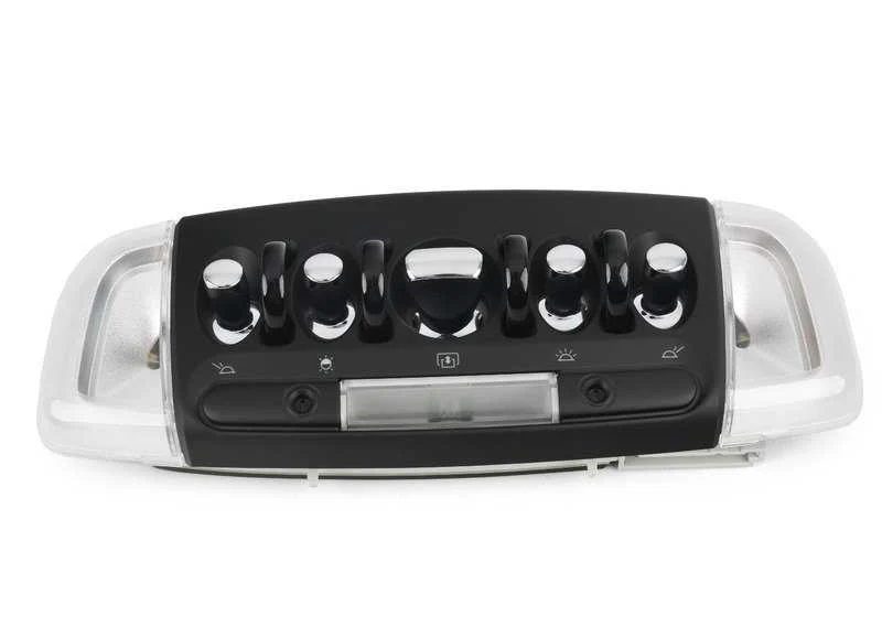 Luz interior OEM 63315A714C0 para MINI F56, F55, Clubman F54, Countryman F60... y más. Original MINI.