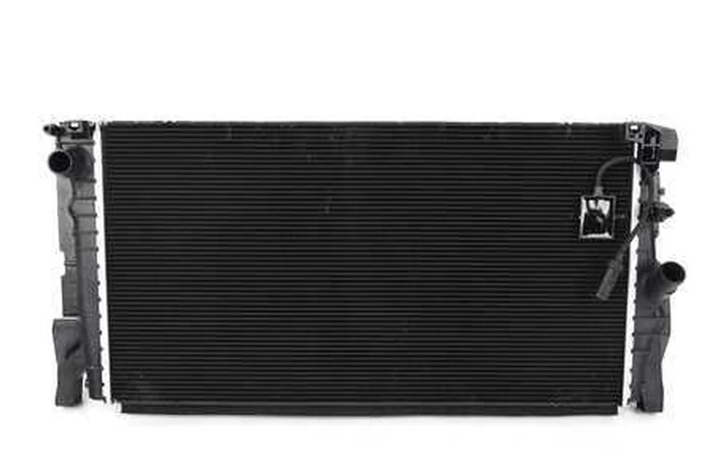 Radiador delantero OEM 17117617640 para MINI F56, F55, Clubman F54. Original MINI.