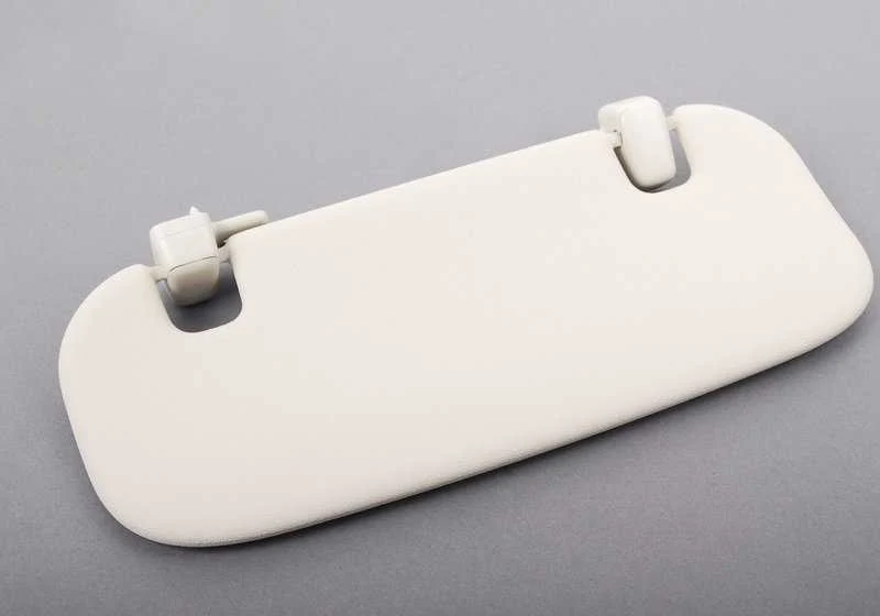 Parasol lateral beige claro OEM 51169812835 para MINI Countryman R60, Paceman R61. Original MINI.