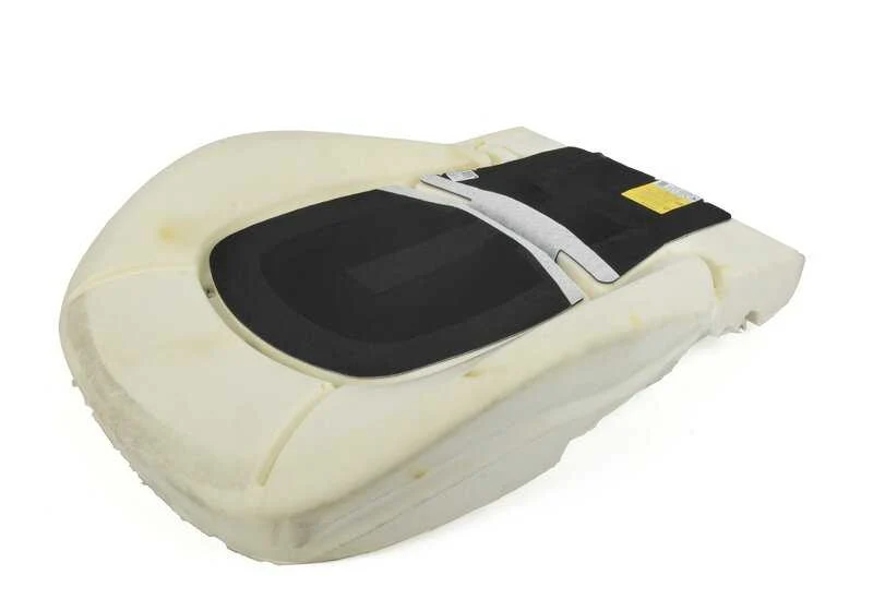 Acolchado de asiento delantero en cuero sintético OEM 52109808413 para MINI Countryman R60 (2010-2016). Original MINI.