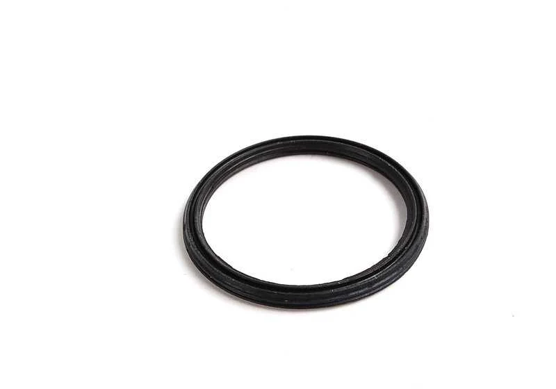 Junta tapa de cierre OEM 11111487596 para MINI R50, R53, Cabrio R52. Original MINI.