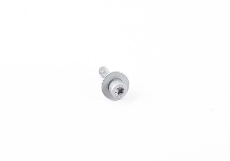 Tornillo ISA con arandela OEM 07129906803 para motos BMW R1200GS, F850GS, S1000RR... y más. Original BMW Motorrad.