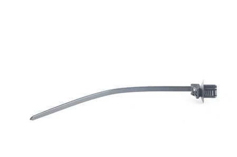 Cinta sujetacables con soporte OEM 61139118958 para MINI R50, R56, F56, Clubman R55, Cabrio R57... y más. Original MINI.