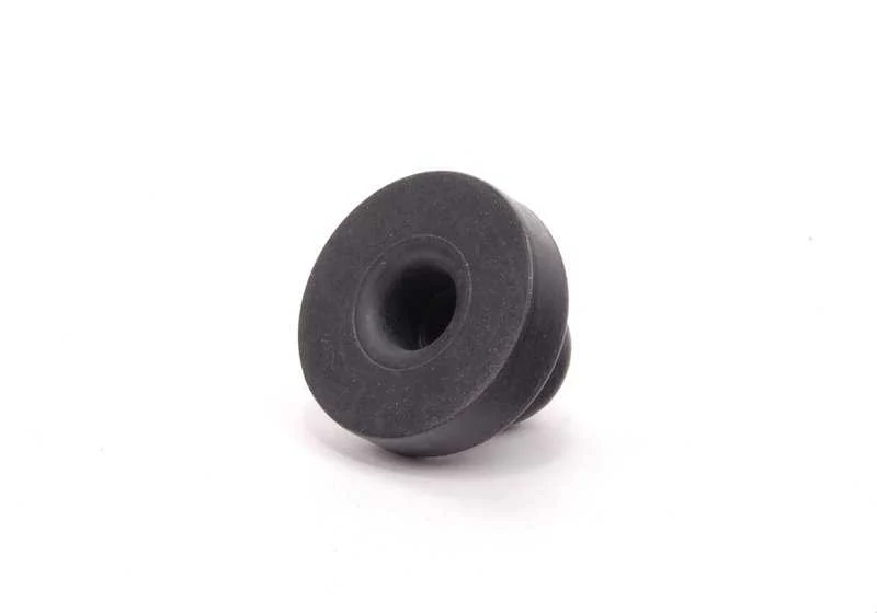 Soporte de goma OEM 17107515477 para MINI R50, R53, Cabrio R52. Original MINI.