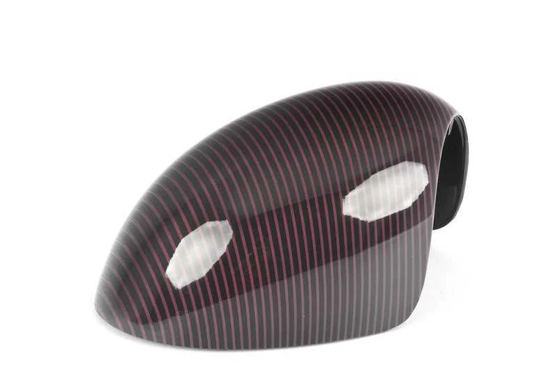 Cubierta de espejo derecho OEM 51167275472 para MINI R56, Clubman R55, Countryman R60, Paceman R61. Original MINI.