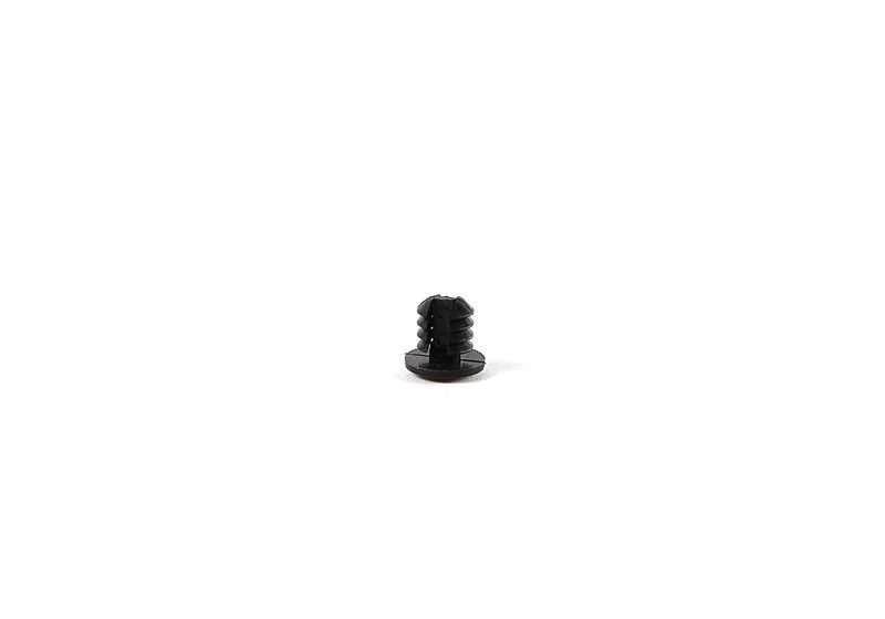 Clip de fijación OEM 51218213615 para MINI R50, R53, BMW E46, E39, E38 y más. Original BMW y MINI.