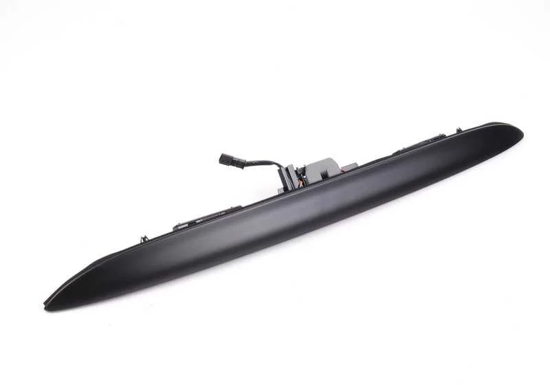 Agarradero tapa portamaletero OEM 51137167530 para MINI R50, R53, Cabrio R52. Original MINI.