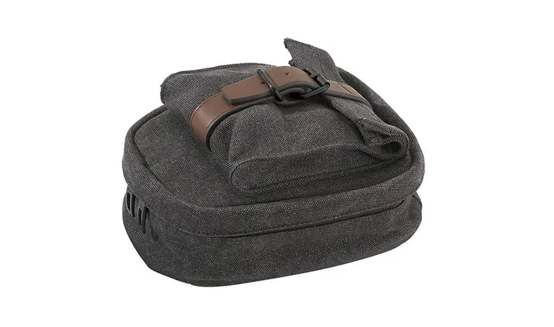 Bolsa sobredepósito OEM 77452451068 para motos BMW R nineT, R nineT Pure, R nineT Scrambler, R nineT Racer, R nineT Urban G/S. Original BMW Motorrad.