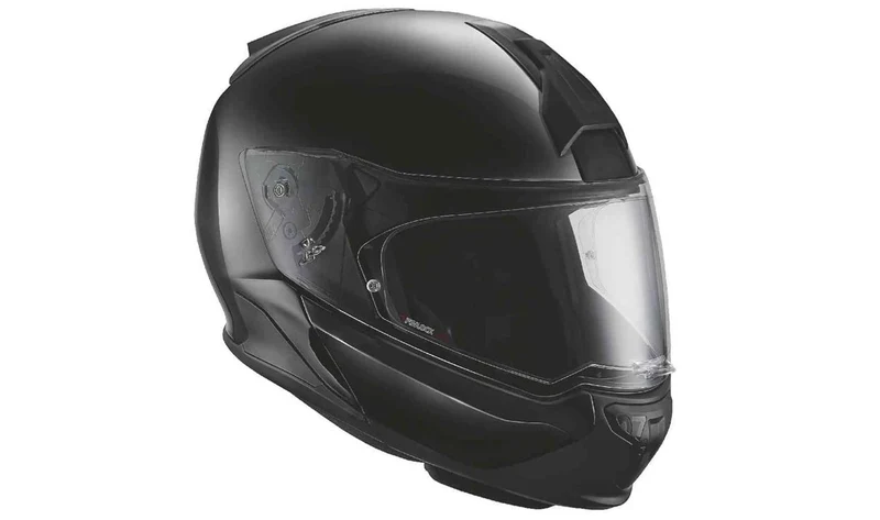 Casco System 7 Carbon Evo ECE negro talla 52/53 OEM 76315A75158 para todas las motos BMW. Original BMW Motorrad.