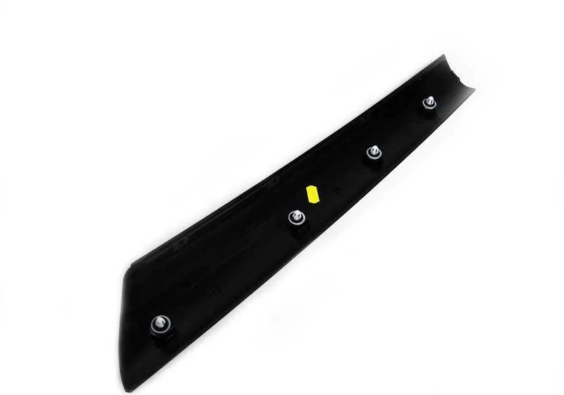 Paramento columna A izquierda OEM 51137128157 para MINI R50, R53, Cabrio R52. Original MINI.
