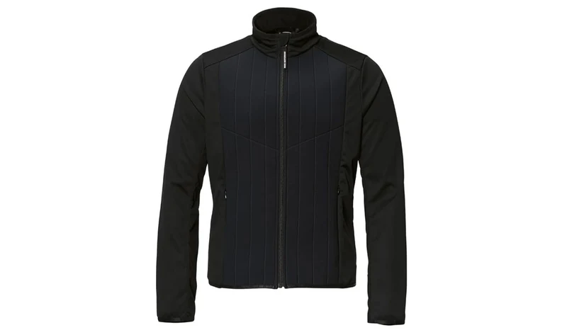 Chaqueta PCM negra talla S OEM 76237109629 para BMW. Original BMW Motorrad.