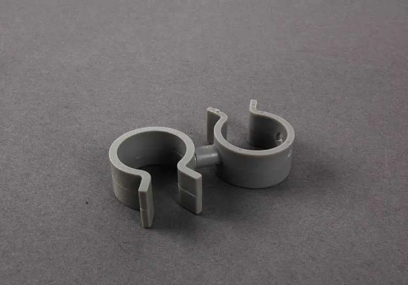 Portamanga OEM 17221341603 para BMW E81, E87, F20, F30, F10, E39, E60, E63, F06, E38, F01, i8, X1, X3, X4, X5, Z4... y más. Original BMW Motorrad.
