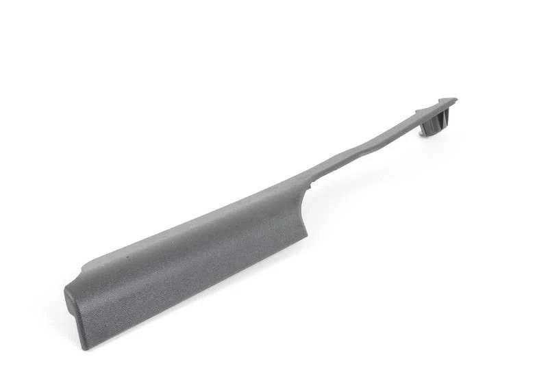 Paramento central derecho OEM 54342758090 para MINI Cabrio R57, R57 LCI, F57, F57 LCI... y más. Original MINI.
