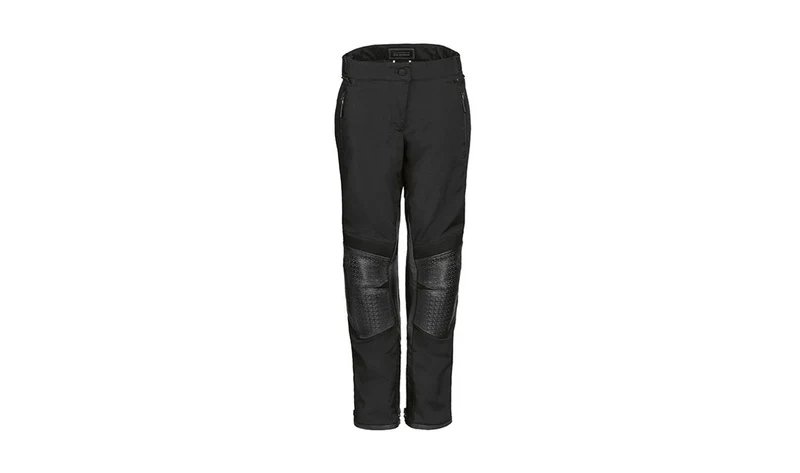 Pantalón Pace mujer negro talla 42 OEM 76135B3D269 para BMW Motorrad. Original BMW Motorrad.