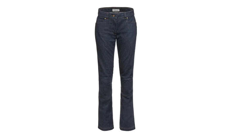 Pantalón Moosach hombre negro talla W30/L32 OEM 76145A80A65 para BMW. Original BMW Motorrad.