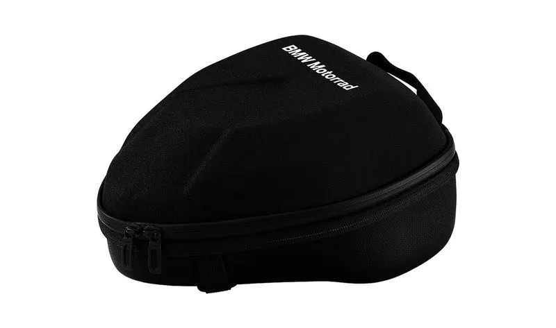 Bolsa para asiento trasero OEM 77498562631 para motos BMW S 1000 RR (K46), S 1000 R (K47). Original BMW Motorrad.