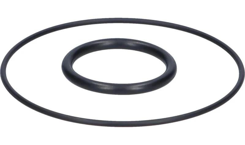 Juego de anillo obturador OEM 12411459445 para motos BMW K1200GT, K1200RS, K75, K1... y más. Original BMW Motorrad.