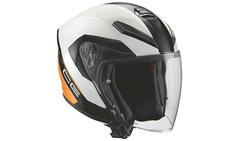 Casco Sao Paulo ECE Urban talla 53/54 OEM 76318504149 para BMW Urban Mobility. Original BMW Motorrad.