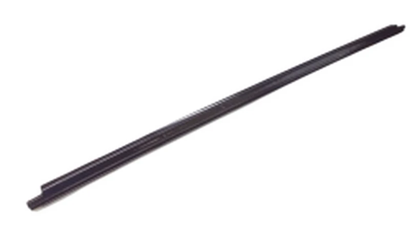 Moldura adorno panel lateral trasero OEM 51372754857 para MINI R56, R56 LCI. Original MINI.