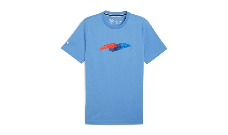 Camiseta MMS Statement Logo talla XXL OEM 62413205XXL para BMW. Válido para BMW. Original BMW.
