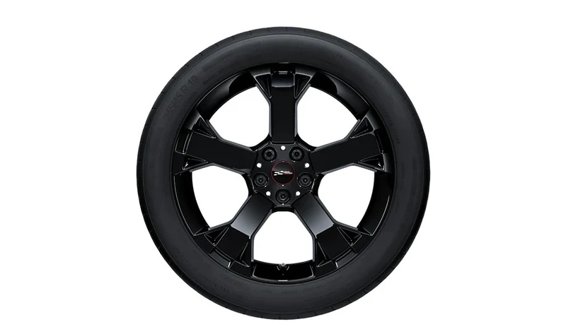 Juego de ruedas JCW Runway Spoke 948 OEM 36115A8E1F2 para MINI Countryman U25 (10/2022 - 03/2025). Original MINI.