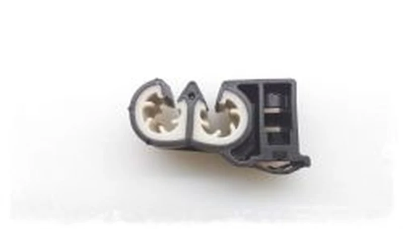 Clip de tubería doble OEM 34326871117 para MINI R56, F56, Clubman R55, Cabrio R57... y más. Original MINI.