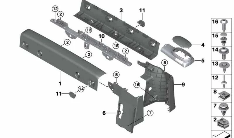 Caperuza protección antivuelco negro OEM 51467401455 para MINI Cabrio F57, F57 LCI... y más. Original MINI.