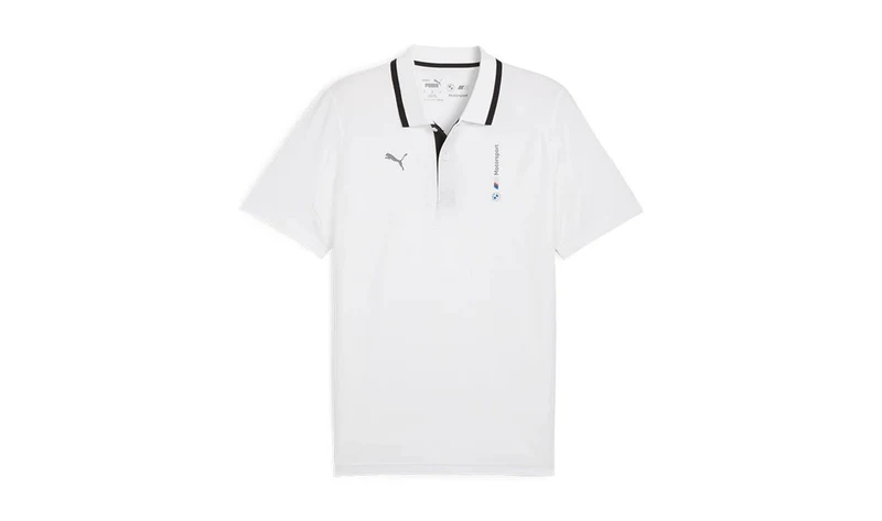 Polo BMW Motorsport talla XL OEM 62415402XL para PUMA. Válido para BMW. Original BMW.