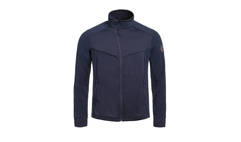 Chaqueta polar GS azul noche talla XXL OEM 76235B3E549 para BMW. Original BMW Motorrad.